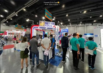 ภาพงานบริการลูกค้า Better Code 16