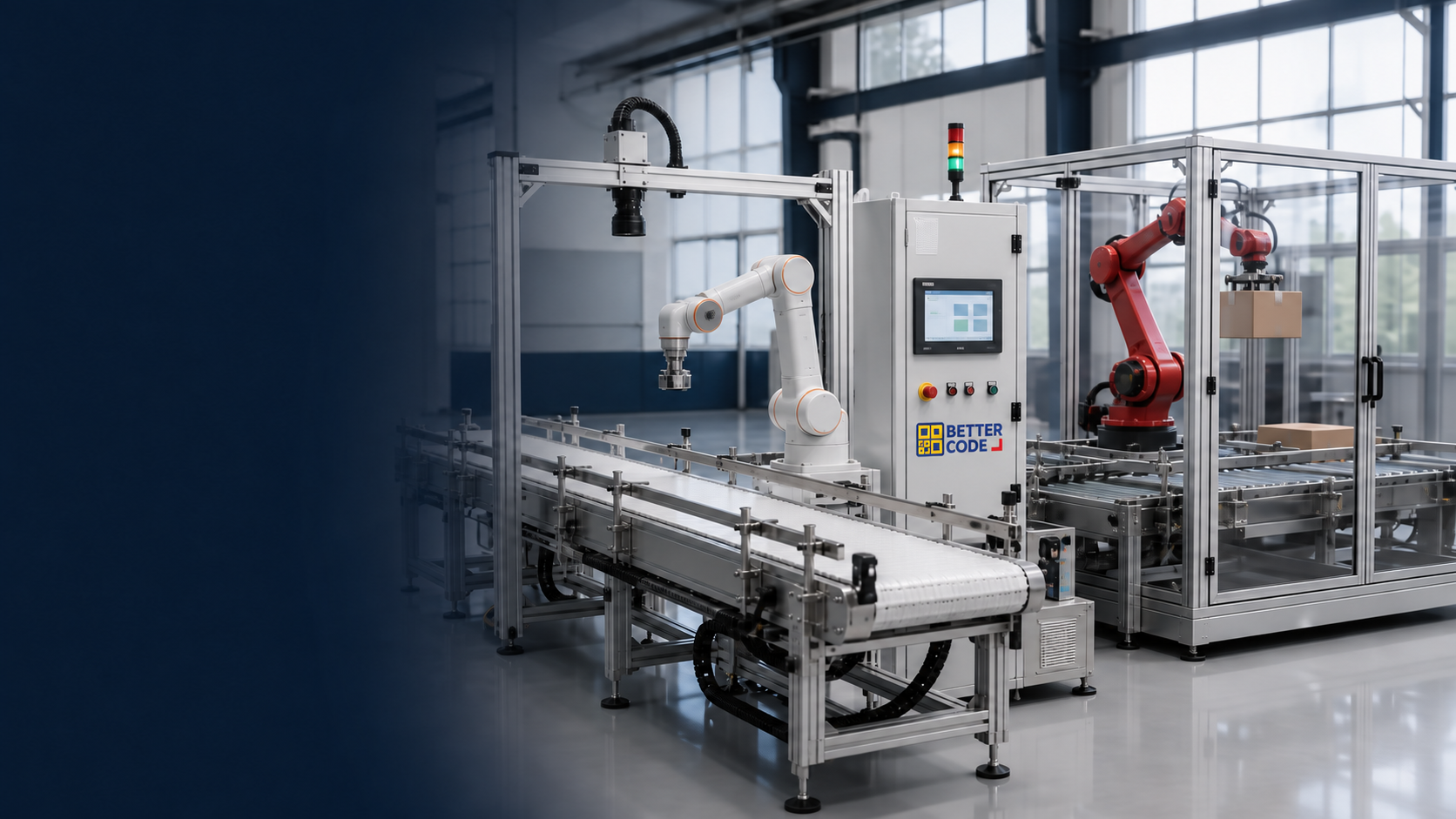 Production-line automation by Better Code