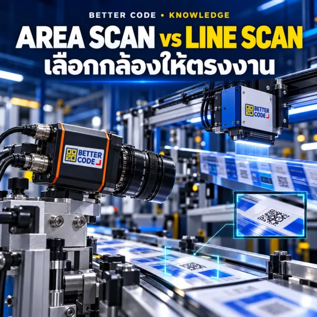 กล้องอุตสาหกรรม HIKROBOT Area Scan & Line Scan (MV-CS / MV-CA / MV-CE / MV-CH): คู่มือเลือกเซนเซอร์ Global Shutter ความละเอียด MP และสูตรคำนวณเลนส์ C-Mount